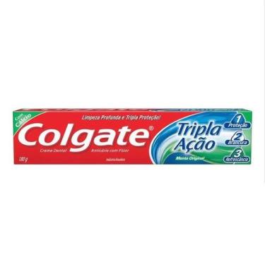 Imagem de Creme Dental Colgate Tripla Ação 180g