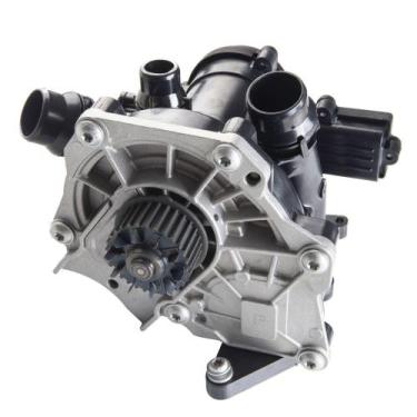 Imagem de Bomba d'água VW Golf 2.0 - Com válvula termostática - INDISA