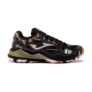 Imagem de Joma Tênis de padel feminino Slam Lady, World Padel Tour Clay, Multicolorido., 9 Women/7 Men