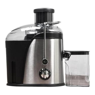 Imagem de DimyFew Juicer Machine Machine Manker aço inoxidável compacto extrator de espremedor estável para vegetais e frutas para viagens esportivas para casa