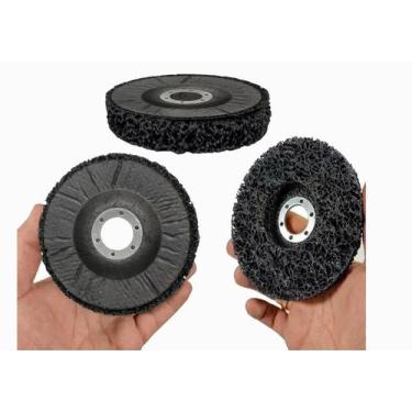 Imagem de Disco De Limpeza Flap Removedor Polidor Lixadeira 115mm - ETILUX