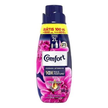 Imagem de Comfort Brisa Elegante amaciante concentrado 500 ml