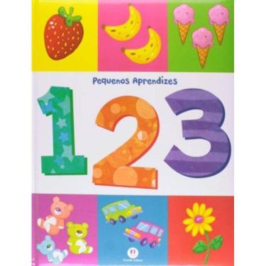 Imagem de Pequenos Aprendizes - 123