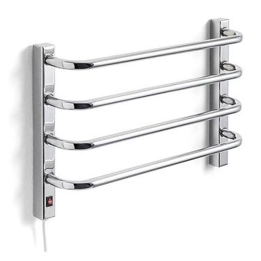 Imagem de Toalheiro Termico Pequeno Cromado 110V Esq 5207