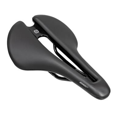 Imagem de GORIX Assento de selim curto para bicicleta, bico curto, ampla absorção de choque, bicicleta de estrada (GX-SA320)