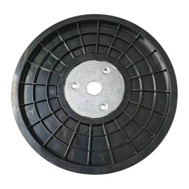 Imagem de YIJU Bicicletas de exercício Drive Belt Disc Bickes Dinâmica Polia de fitness Disc Disc, parte da bicicleta de fitness para a academia de ciclismo, Style D