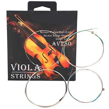 Imagem de Viola Professional ST Definido para 4 "-16" Violas - Le, Warm S, Instalação Fácil