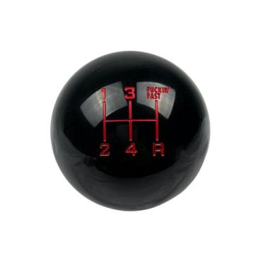 Imagem de Manopla Bola Câmbio Volkswagen Gol Parati Saveiro Voyage Up - Veon, Pr