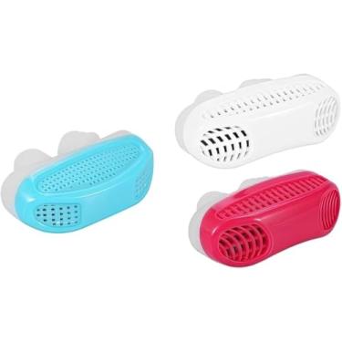 Imagem de Dilatador Nasal Anti Ronco - Apneia do Sono - Respire Melhor