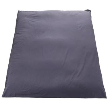 Imagem de Aigbiot Capa De Futon 100% Algodão Lavado Com Zíper Para Colchão Chão Japonês, Supermacia E Lavável À Máquina