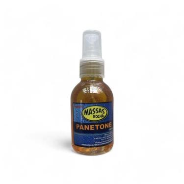 Imagem de Massas Rocha Essência Atrativa p/Pesca Panetone 100ml