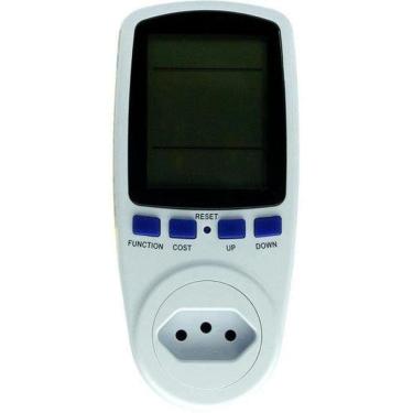 Imagem de Alicate Wattímetro Digital Kokay Bivolt