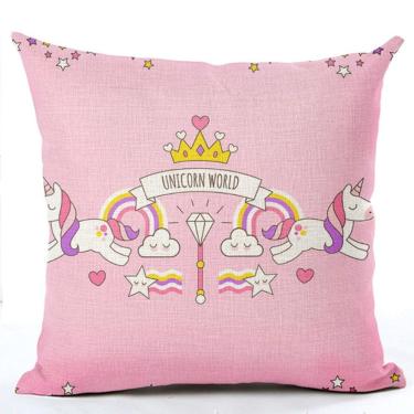 Imagem de Almofada Unicornio Dimond