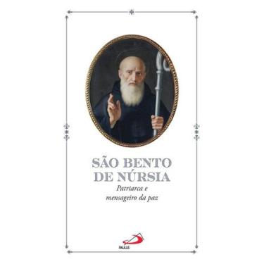 Imagem de São Bento de Núrsia - PAULUS EDITORA, 3