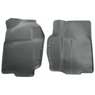 Imagem de Husky Liners Serve para Dodge Ram 1500/3500 1994-02 Dodge Ram 2500/3500 Estilo Clássico, Cinza, 30712