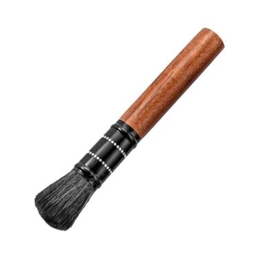 Imagem de Limpador de moedor de café – Escova antiderrapante para moedor de café, acessórios de escova de café expresso, ferramenta de limpeza flexível para estúdio, cafeteria
