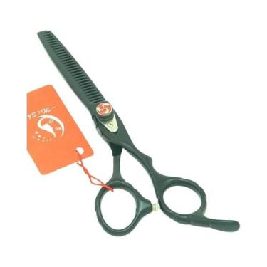 Imagem de Conjunto De Tesouras De Barbeiro De Aço Japonês De 6 Polegadas, Profis