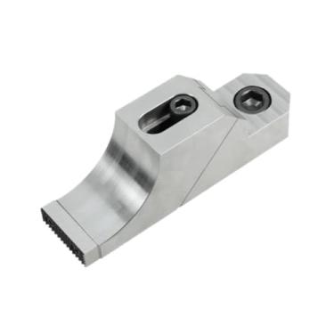 Imagem de Generic Grampo lateral Morsa Fixação lateral Peças versáteis Acessórios estáveis ​​Fixação para máquinas de perfuração, 13 Cm X 3.5 Cm X 4.4 Cm