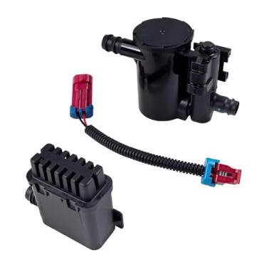Imagem de Válvula solenoide de ventilação Evap Canister Válvula de purga de vapor P0449 | Adequado para Chevrolet Silverado GMC Sierra 1500 2500 3500 HD Classic | OE 19207763 911-237 10357992 CVS34 214-2082