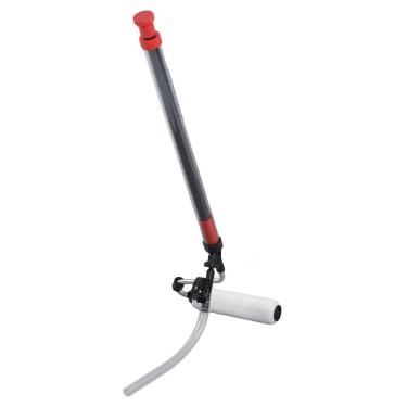 Imagem de Rolo de Tinta Pintura Com Reservatorio Profissional Tubo Retratil Pintura Parede Teto Chao Deck Sala Casa Predio Obra Construçao Multiuso Dyu