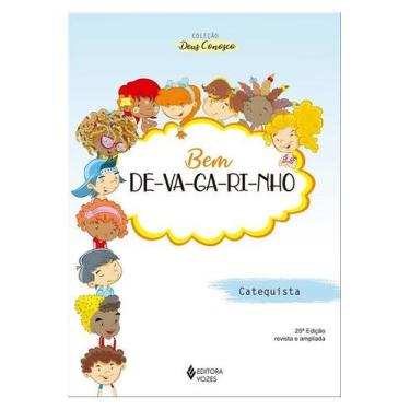 Imagem de       (4) Bem devagarinho - Catequese de Iniciação I ctq - VOZES EDITO