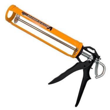 Imagem de Pistola Aplicador de Silicone Reforçado Profissional Arsenal