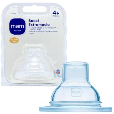 Imagem de Bico Bocal de Transicao Mam 1 unidade - MAM BRASIL