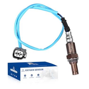 Imagem de Sensor de oxigênio O2 Upstream para Honda Accord Special Edition EX LX DX SE Pacote econômico 2,4L L4 2003–2007, substituição do sensor O2 234-9040 36531-RAA-A01 36531RAAA02 1 peça
