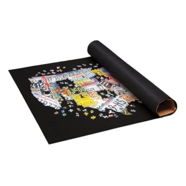 Imagem de Economy Felt Puzzle Roll-Up