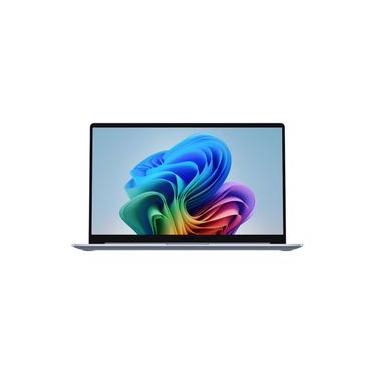 Imagem de Notebook Samsung Galaxy Book4 Edge  16GB 512GB EUFS  15.6' Windows 11 Home Prata Azulado Prata