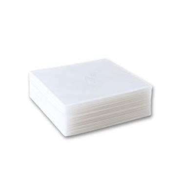 Imagem de Saco Plástico PP Transparente, 30x40 cm, 1kg, Embalagem Celofane Brilhante para Roupas, Pipas, Peças e Alimentos Secos