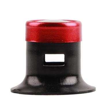 Imagem de 20x Lupa de lupa de vidro relógio Reparando a ferramenta de manutenção para relojoeiros