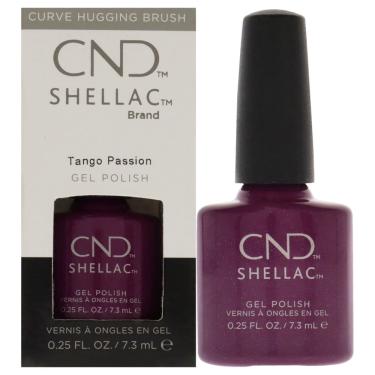 Imagem de Verniz de unhas cnd Shellac Tango Passion 7,3 mL