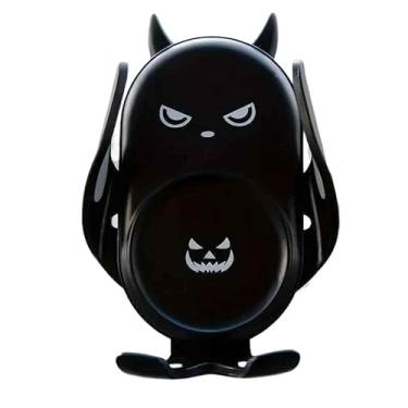 Imagem de Suporte Carro Veicular Celular Com Orelha Saída De Ar Automotivo Com Trava Automática(1)