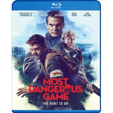 Imagem de The Most Dangerous Game [Blu-ray]