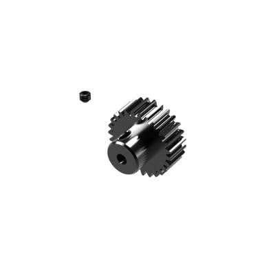 Imagem de CROBOLL R11108 24T 48P Pinion Gear for RC Car, Spare Parts RC Vehicle for RZ001 and XTS-F10