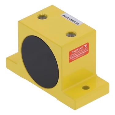 Imagem de Keenso A Plataforma de Vibração Com Liga de Alumínio Fornece um Vibrador Pneumático Com um Ruído Baixo para Baixar Os Contêineres