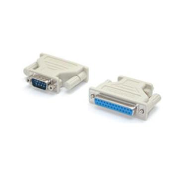 Imagem de Adaptador Serial StarTech.com DB9 para DB25 - AT925MF - Macho/Fêmea