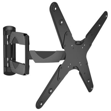 Imagem de Suporte De Tv Articulado De Parede Pra Tvs 26" A 55" Em02v4