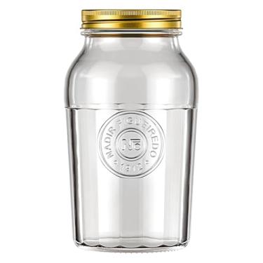 Imagem de Nadir Figueiredo - Pote Americano Vintage 1,5L Grande C/Tampa Nadir 97100201569477