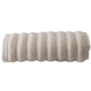 Imagem de Toalha De Banho Kacyumara Avulsa Bali Canelada 500G/M Fend