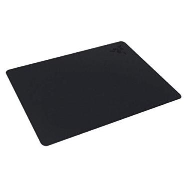 Imagem de Razer Mousepad Goliathus Speed (pequeno) para jogos: Tapete suave para jogos - Base de borracha antiderrapante - Design de tecido portátil - Moldura costurada antidesfiamento - Stealth