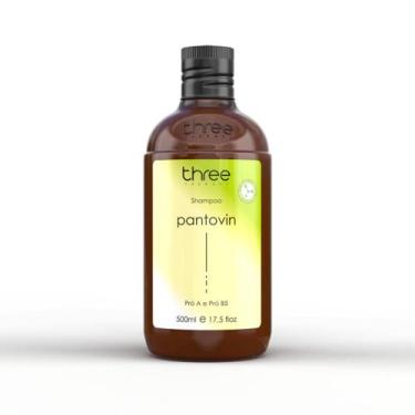 Imagem de Kit crescimento pantovin 500ml, SHAMPOO