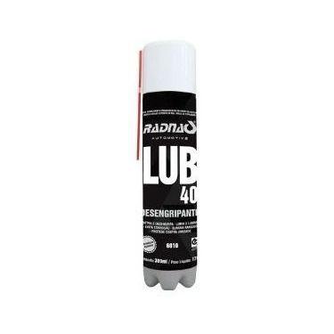 Imagem de Oleo Desengripante Lubrificante Spray Lub40 300ml  - RADNAQ