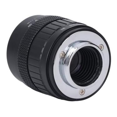 Imagem de Irfora Manual Focando Lente Prime 35mm F1.7 Com Alojamento de Liga, Lente de Foco Manual para Câmera de TV Em M Mount, Ideal para Paisagem, Casamento, Still Life Photography