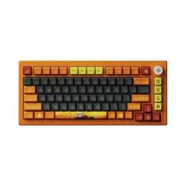 Imagem de Teclado Mecânico Akko, Naruto Uzumaki 20th, Year Anniversary