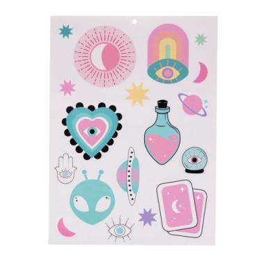 Imagem de Adesivos Místicos - Bagaggio, U