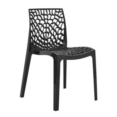 Imagem de Cadeira de Jantar Gruv Chumbo - Rivatti