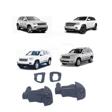 Imagem de Bico Brucutu Limpador Parabrisa Grand Cherokee 2005 2006 2007 2008 2009 2010 2011 2012 2013 2014 2015 2016 2017 2018