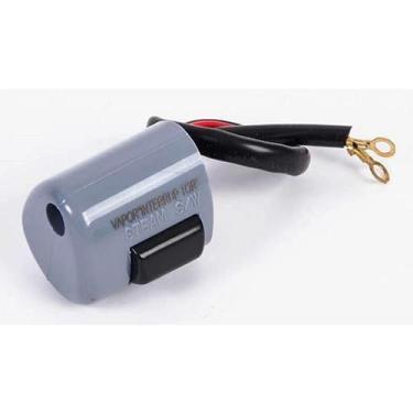 Imagem de Botão Acionamento Completo Ferro Preto SE-2000-D Sun Special